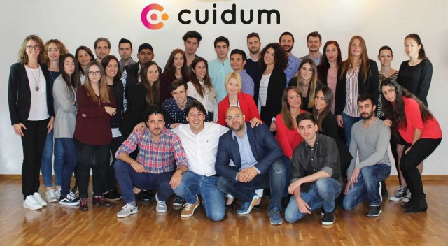 La 'startup' valenciana Cuidum prepara la apertura de su primer punto de atención físico