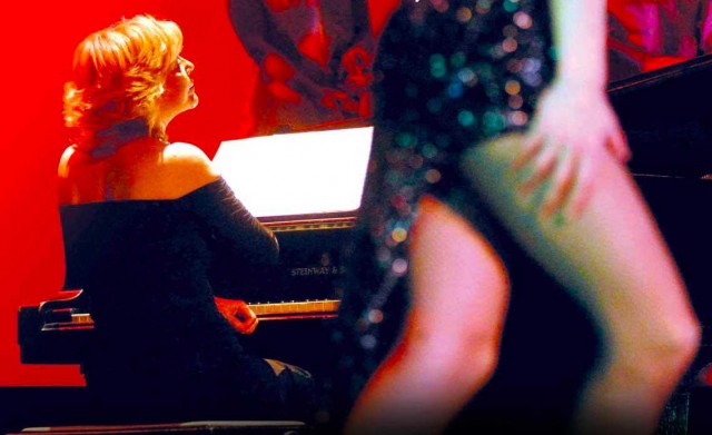 El tango feminista llega al Talia junto a la pianista Polly Ferman