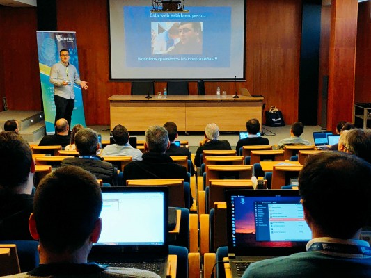 Verne presenta las últimas tendencias en ciberseguridad en su workshop 
“Red Team vs Blue Team” 