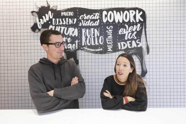 Nace Cow, el espacio de 'coworking' creativo que quiere reactivar la 'Marca Castellón'