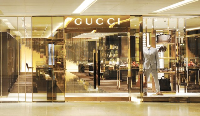 Aquí tiene un lujo de acción: Kering