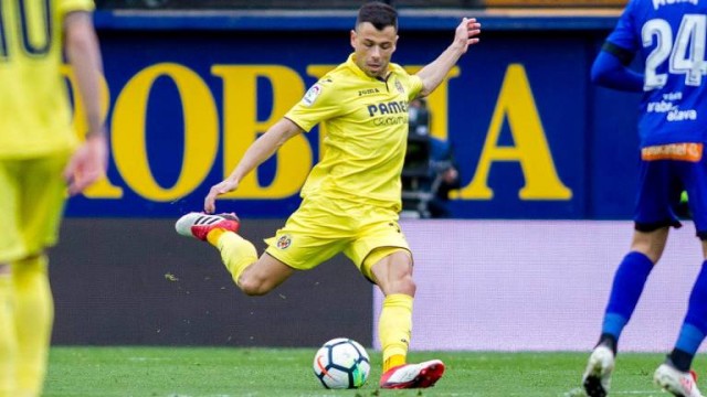 Asenjo y Javi Fuego no entrenan en un Villarreal plagado de bajas