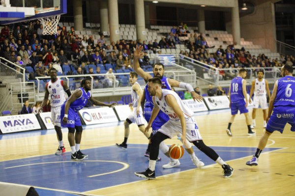 El HLA Alicante inicia ante el Zornotza la fase final en pos del ascenso

