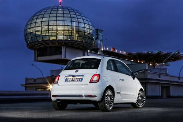 Fiat lanza sus 'stars offers'