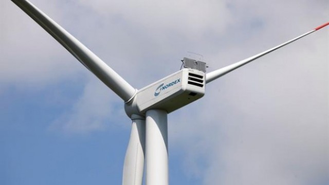 Nordex recortará hasta 500 empleos, el 9,6% del total, sin afectar a la planta de La Vall d'Uixó