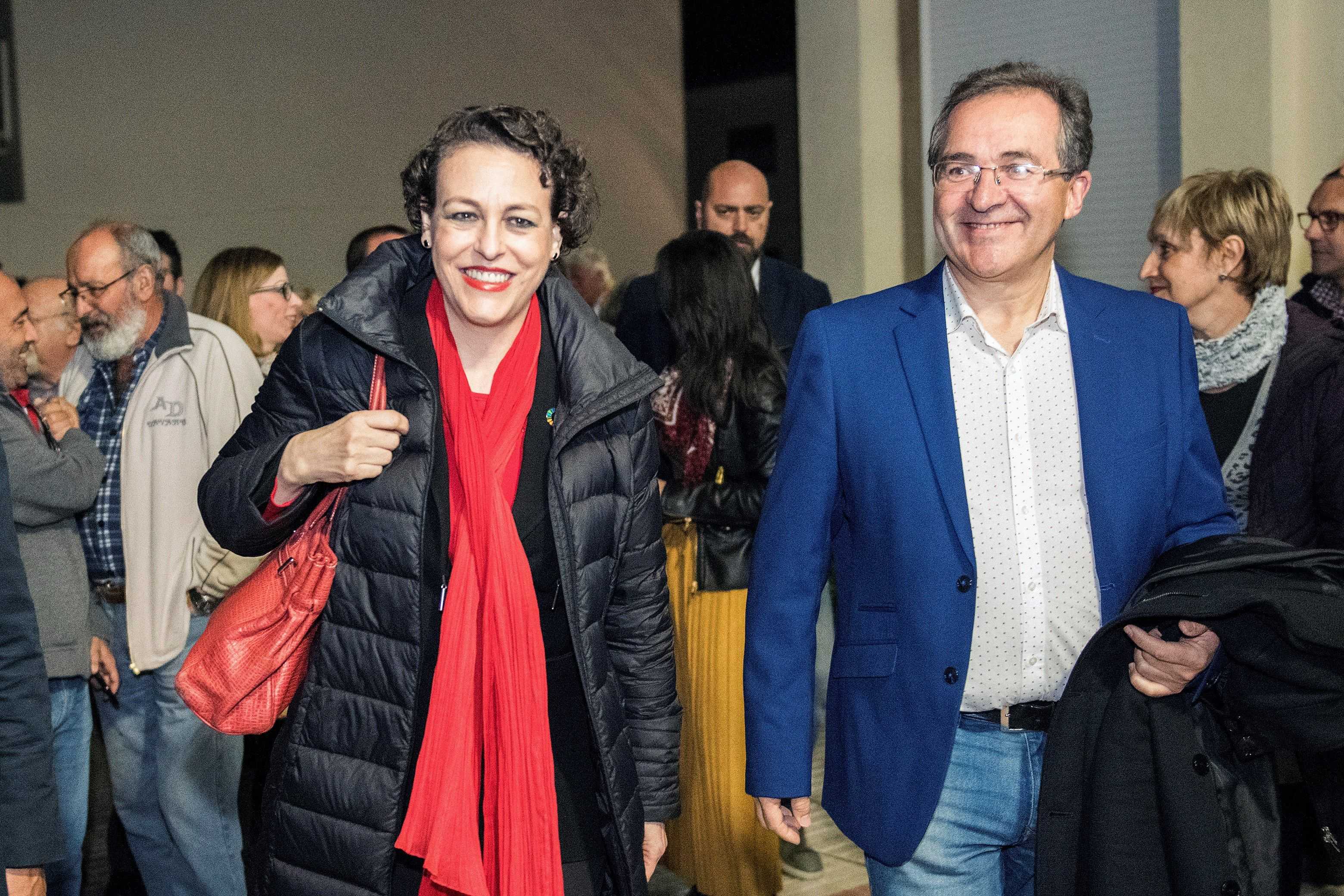 La ministra de Trabajo llega el viernes a Almassora para respaldar la candidatura de Merche Galí