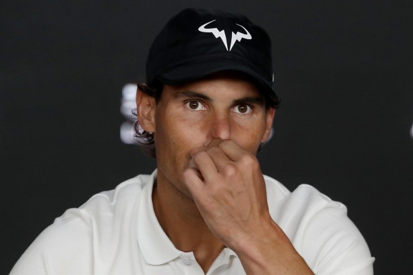 Rafa Nadal: 
