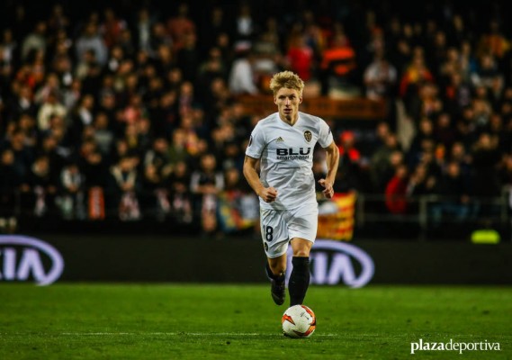 Lato, Rodrigo y Wass están a una tarjeta de la suspensión en la Copa del Rey