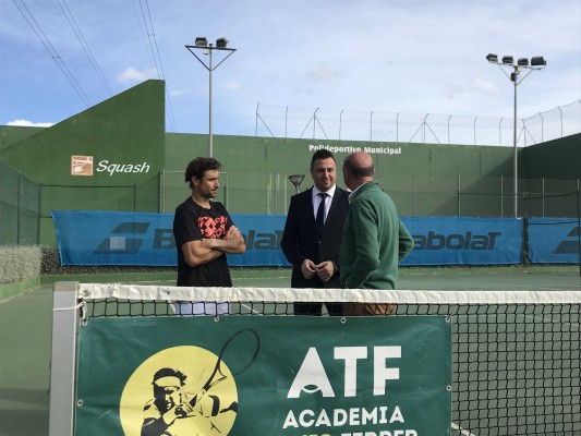 El torneo ATP Challenger 150 'David Ferrer' adelanta su celebración