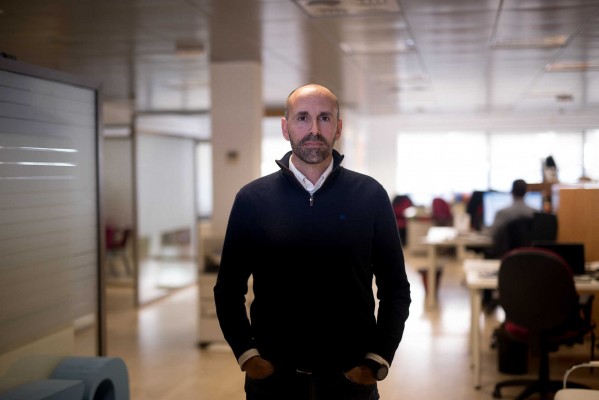 Javier Megias, nuevo presidente de la Asociación Valenciana de Startups