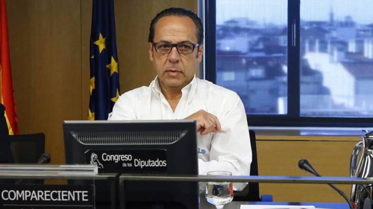 'El Bigotes': 