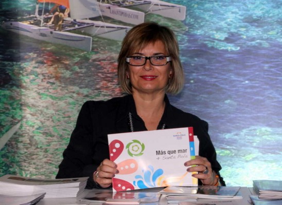El PP de Santa Pola 'rescata' a la ex edil Loreto Serrano y será la candidata a la Alcaldía