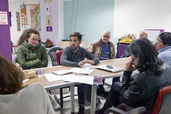 ¿Otra oportunidad para confluir?: CSeM tiende la mano, EU accede a renegociar y Podem se lo piensa