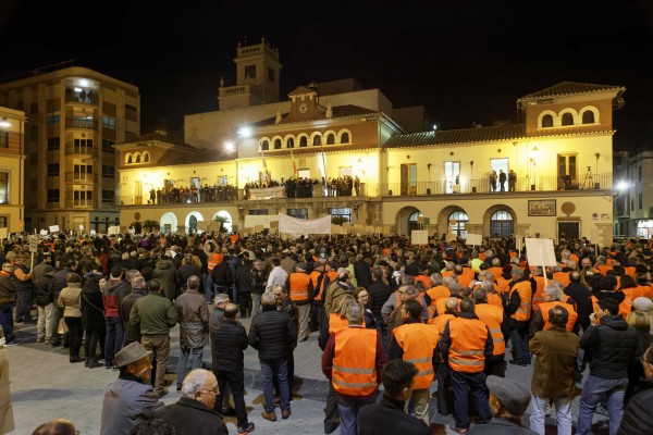 Los agricultores piden detallar en la etiqueta los fitosanitarios con que se traten las naranjas