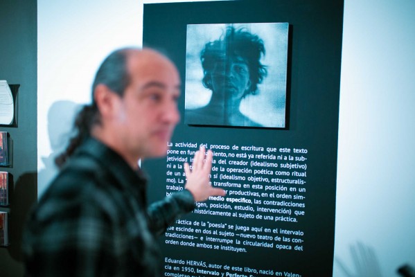 La vanguardia no fue suficiente para Eduardo Hervás