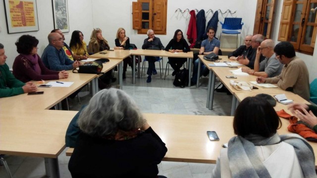 Nace 'Democràcia en Verd', con Julià Àlvaro y Sánchez Brufal, a disposición de un 'Botànic 2'