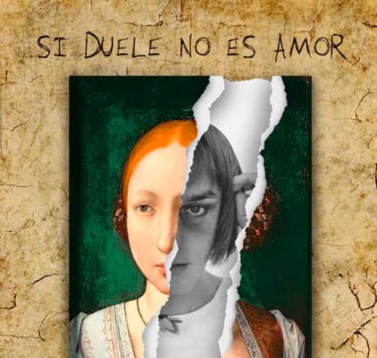 La Dramática Producciones estrena 'Si duele no es amor' en la Sala Russafa