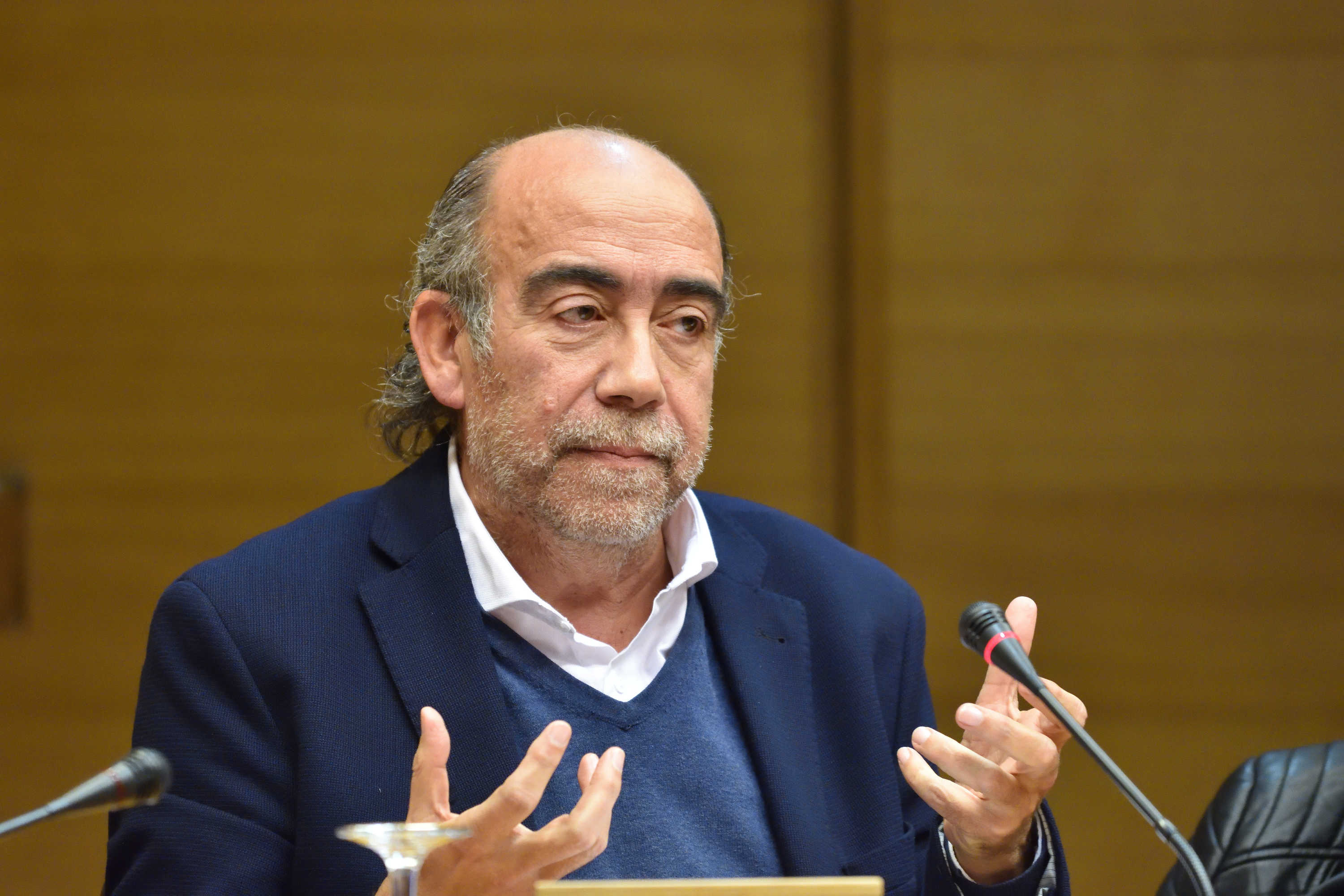Crespo Gomar facturaba el 5% del total a partidos políticos, según el socio José Crespo