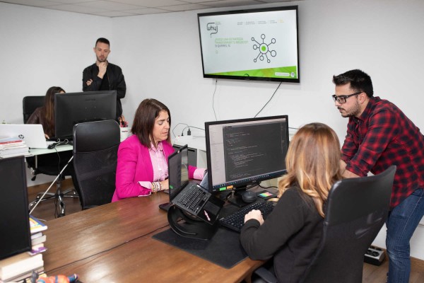 La alicantina Why Strategic crea la 'app' más completa para auditar la transformación digital