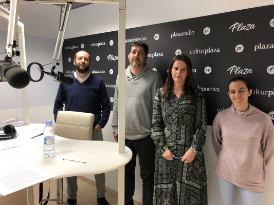 La ley de Plurilingüismo a debate  con Beatriz Gascó (PP) y Josep Nadal (Compromís)