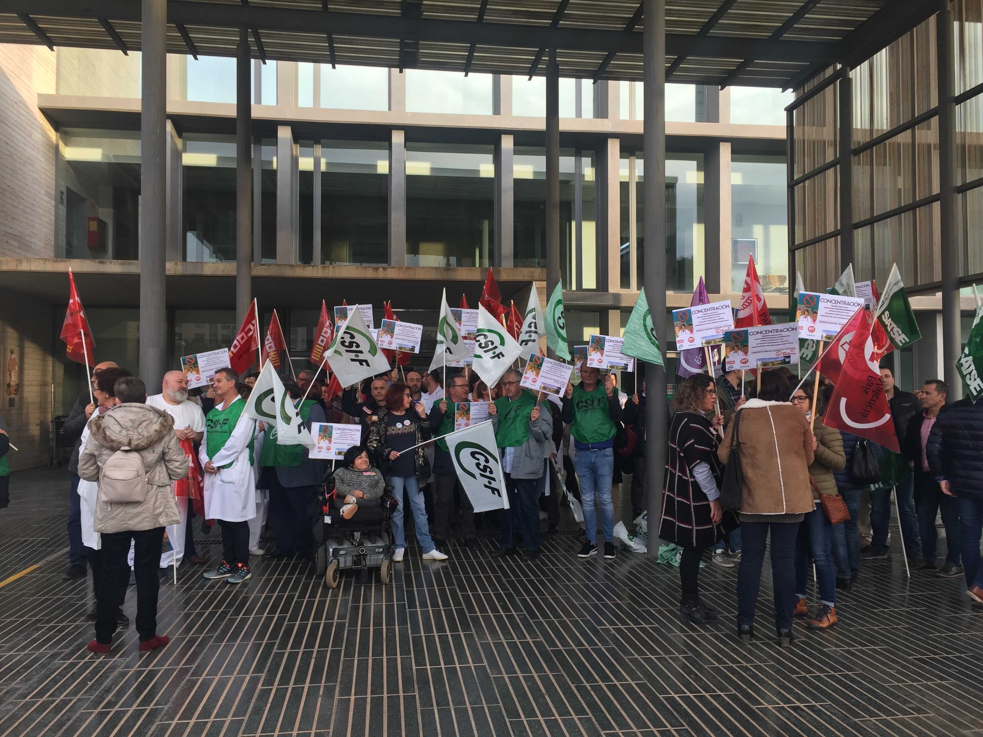 CCOO recurre al Constitucional la equiparación salarial del Provincial que ha avalado el Supremo