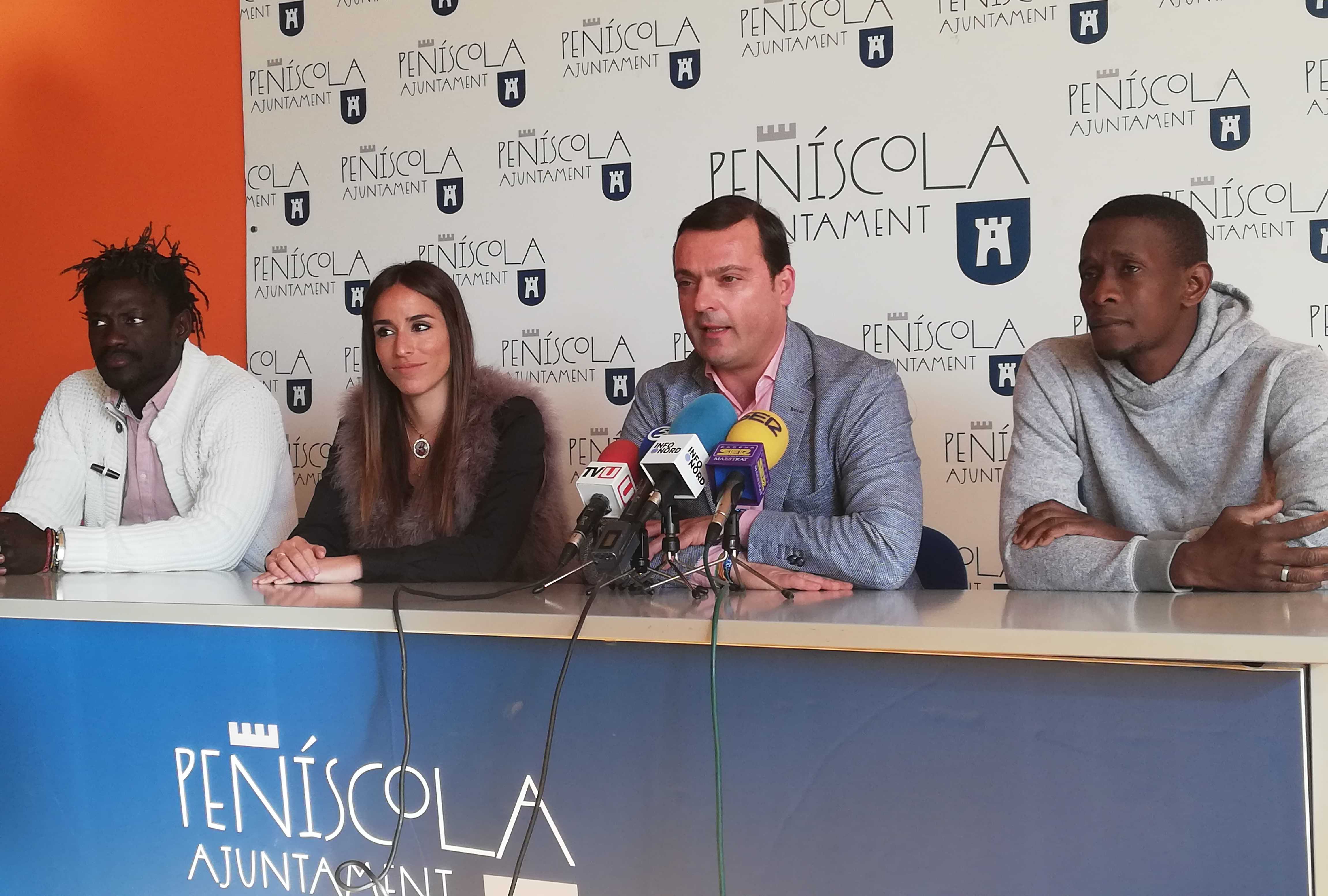 La agrupación senegalesa de Peñíscola celebrará una demostración de su gastronomía y cultura 