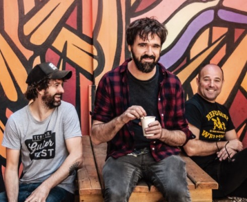  Berri Txarrak se despide de València en la Sala Moon