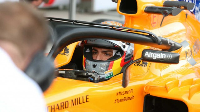  Carlos Sainz: 