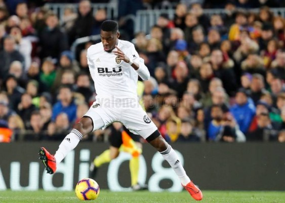 La UEFA aclara que la sanción de Kondogbia es de dos partidos