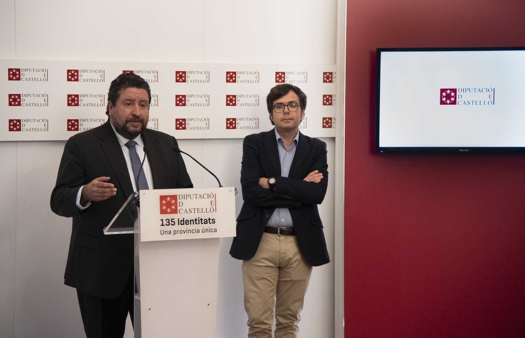 Diputación crea con inteligencia artificial DipcasBot, el nuevo 'Siri' de la provincia