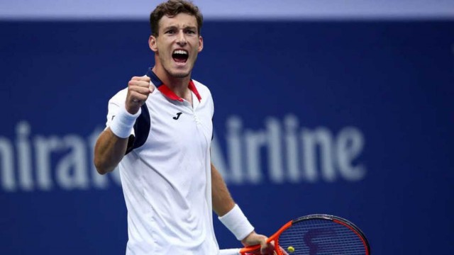 Carreño se mete en las semifinales del US Open