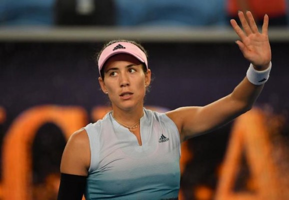 Osaka se mantiene líder del ranking WTA, Kvitova se cuela en el 'Top 3' y Muguruza cae a la vigésima plaza