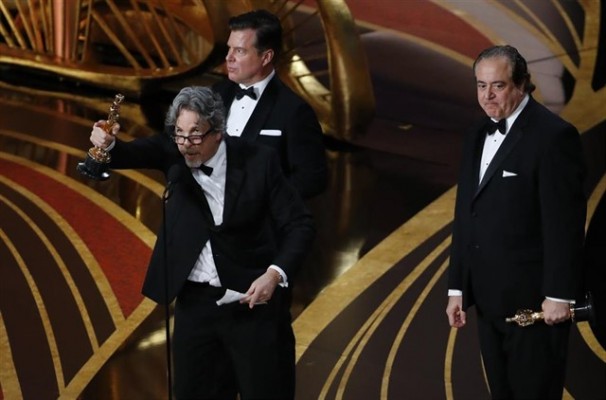 Los Óscar coronan a ‘Green Book’ y dejan a ‘Madre’ sin premio

