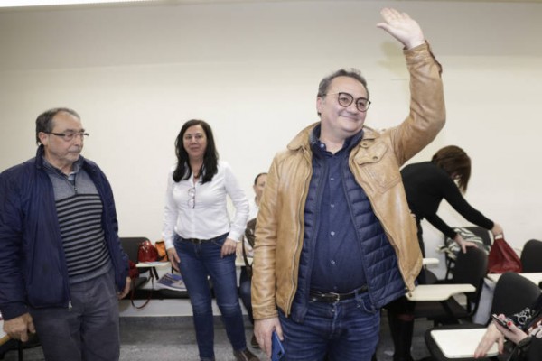 Sanguino se impone a Montesinos y Asensi y se convierte en alcaldable socialista en Alicante