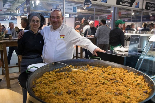 La Generalitat promociona experiencias singulares en Alicante Gastronómica como 'EnoTurismo' o 'PescaTurismo'