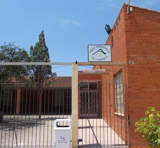 Les Alqueries traslada a otro edificio la Unidad de Respiro Familiar para atender la alta demanda