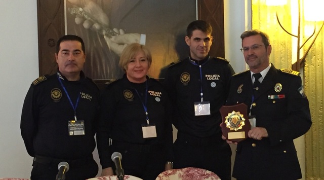 La Policía Local de Vila-real presenta candidatura a los Premios Ponle Freno de Atresmedia