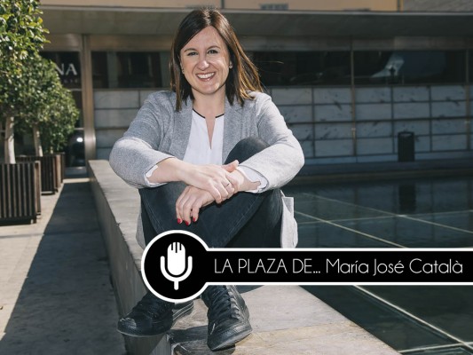 María José Català: La València cultural tiene mucho recorrido
