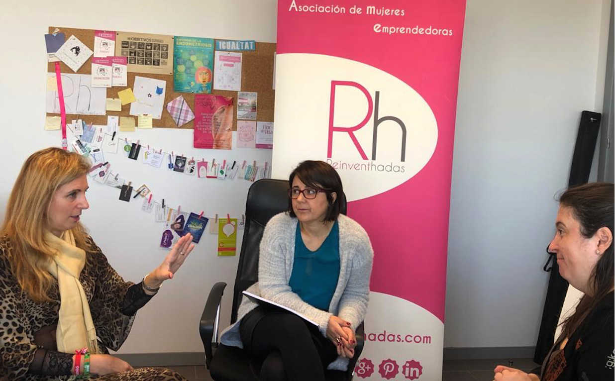 Marco apuesta por el emprendimiento femenino para fomentar la reinserción laboral de las mujeres
