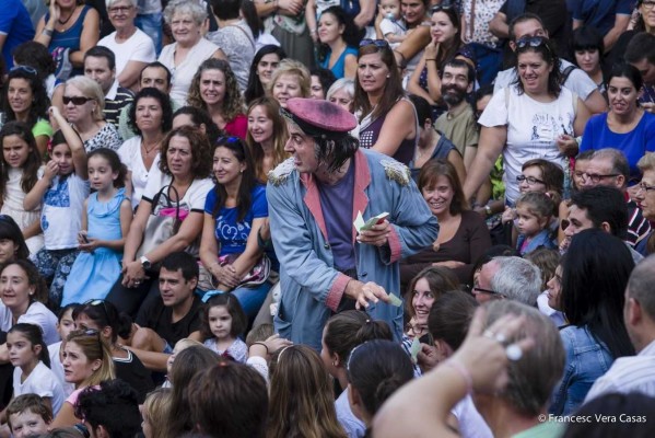 Lo que debes saber del MIM de Sueca, el mejor festival de España de teatro gestual