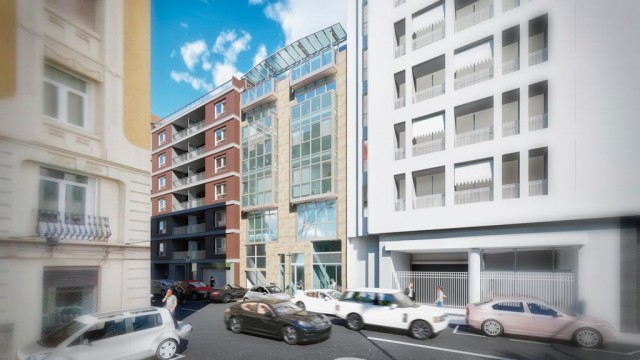Grupo Rozas lanza una nueva promoción en el centro de València 
