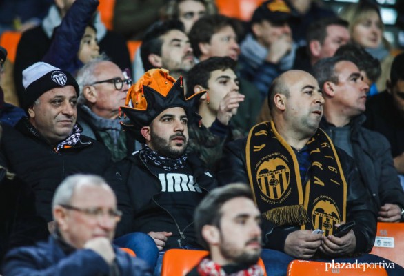 Mestalla i els bètics