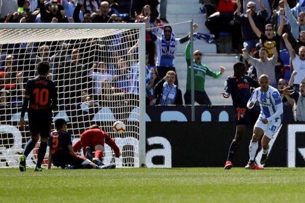 La mediocridad se apodera del Valencia en liga