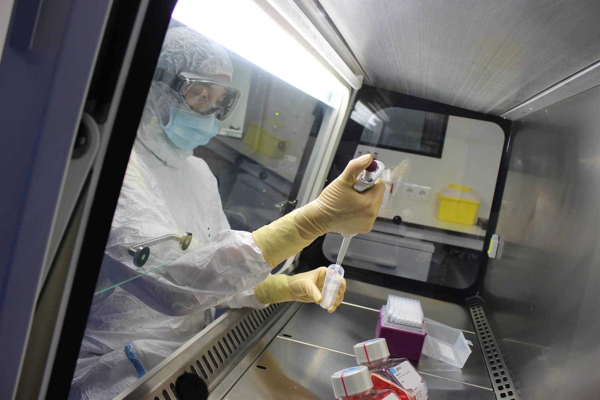 La Fe activa una unidad autorizada para fabricar medicamentos de terapias avanzadas en investigación