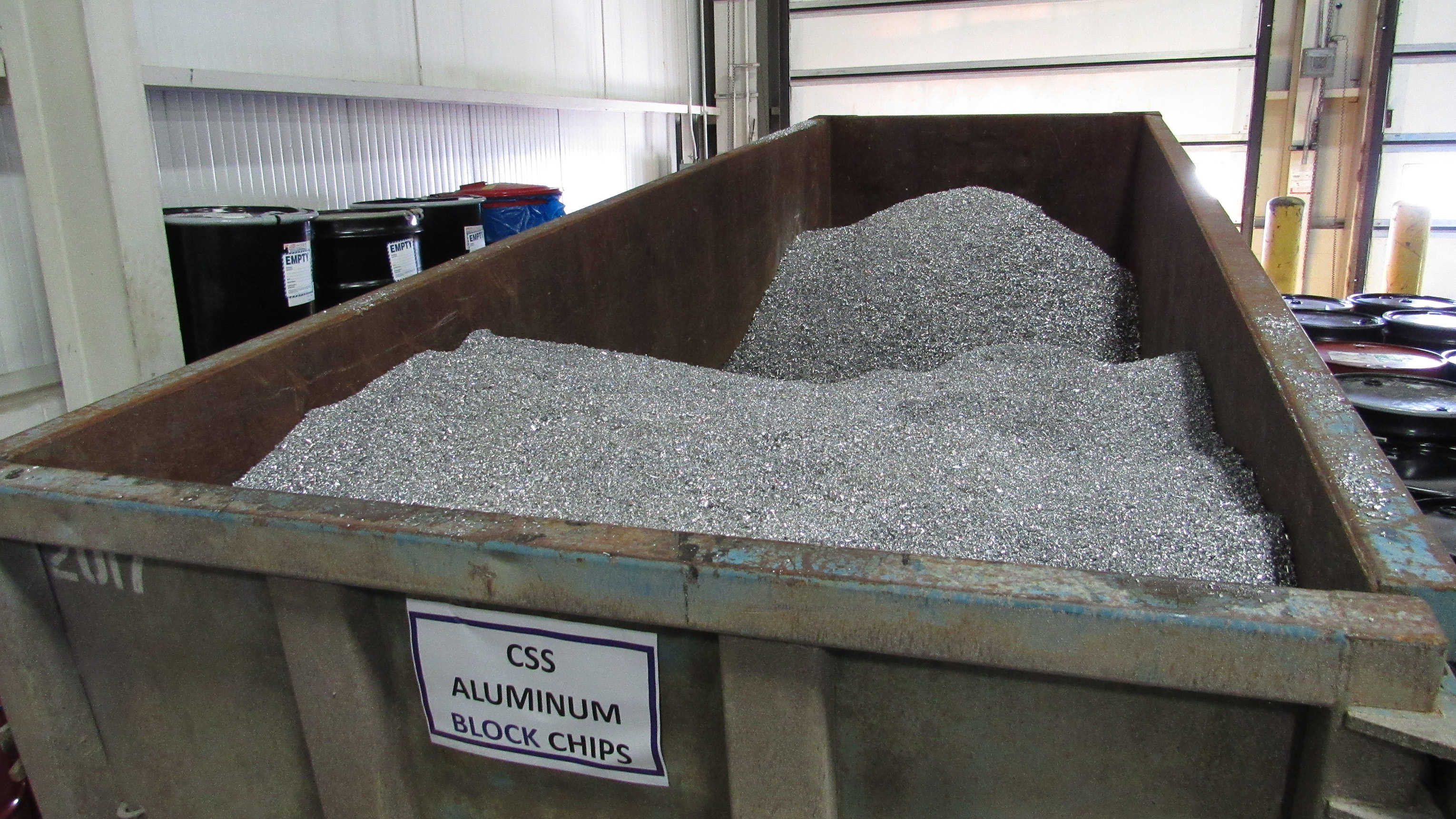 Recuperació i reciclatge de materials, una font d’ingressos que impulsa la sostenibilitat corporativa