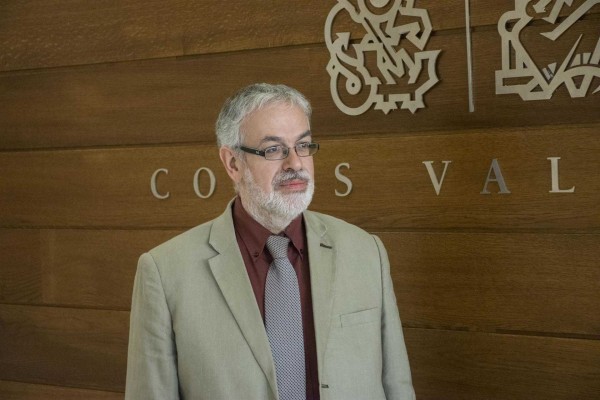 El diputado Domingo Rojo encabezará la lista de Contigo Somos Democracia a la Generalitat