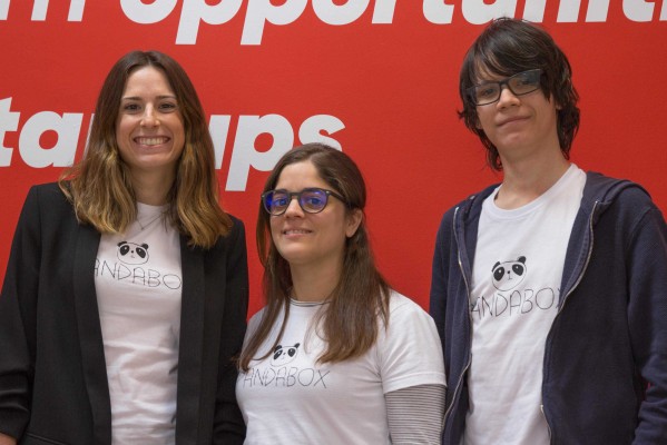 Pandabox, cajas sorpresa para vestir a los más pequeños