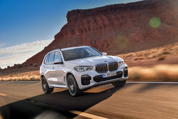 BMW X5 30d xDrive: el porte y el dinamismo de un SUV
