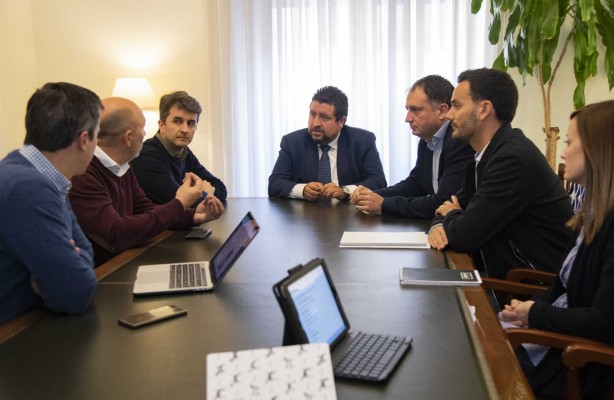 La Diputación refuerza su apoyo al clúster tecnológico provincial como cuna de oportunidades
