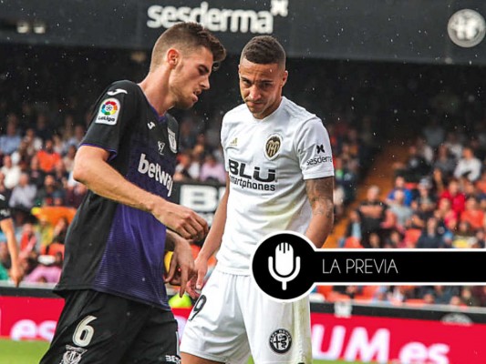 Un Valencia sin margen de empate, la bestia negra del Leganés y un pelotón hacia Europa